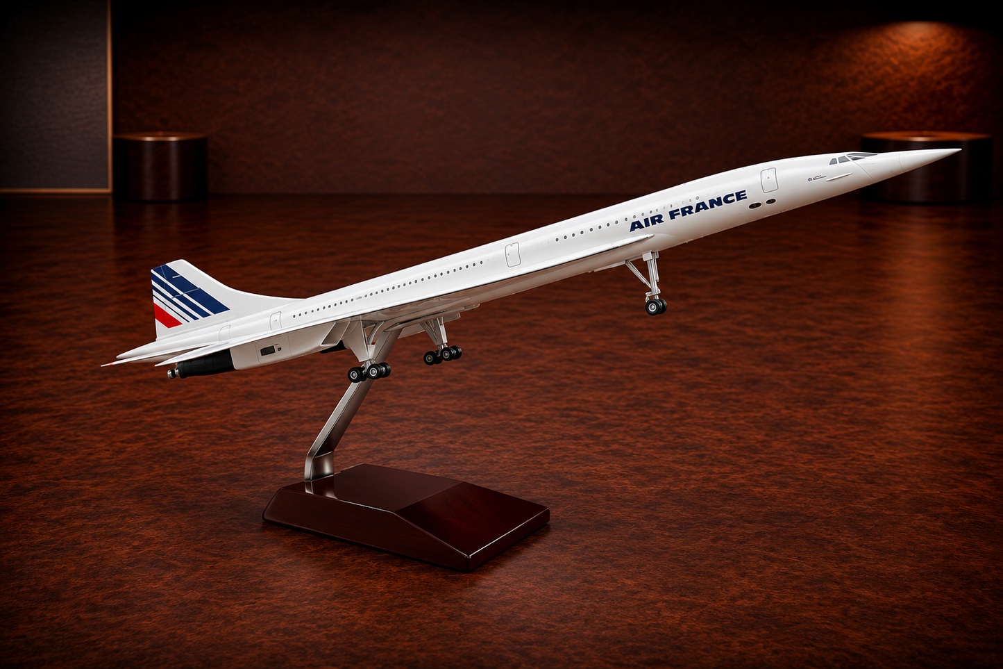Concorde Airfrance | Escala 1:140 | 45 cm
