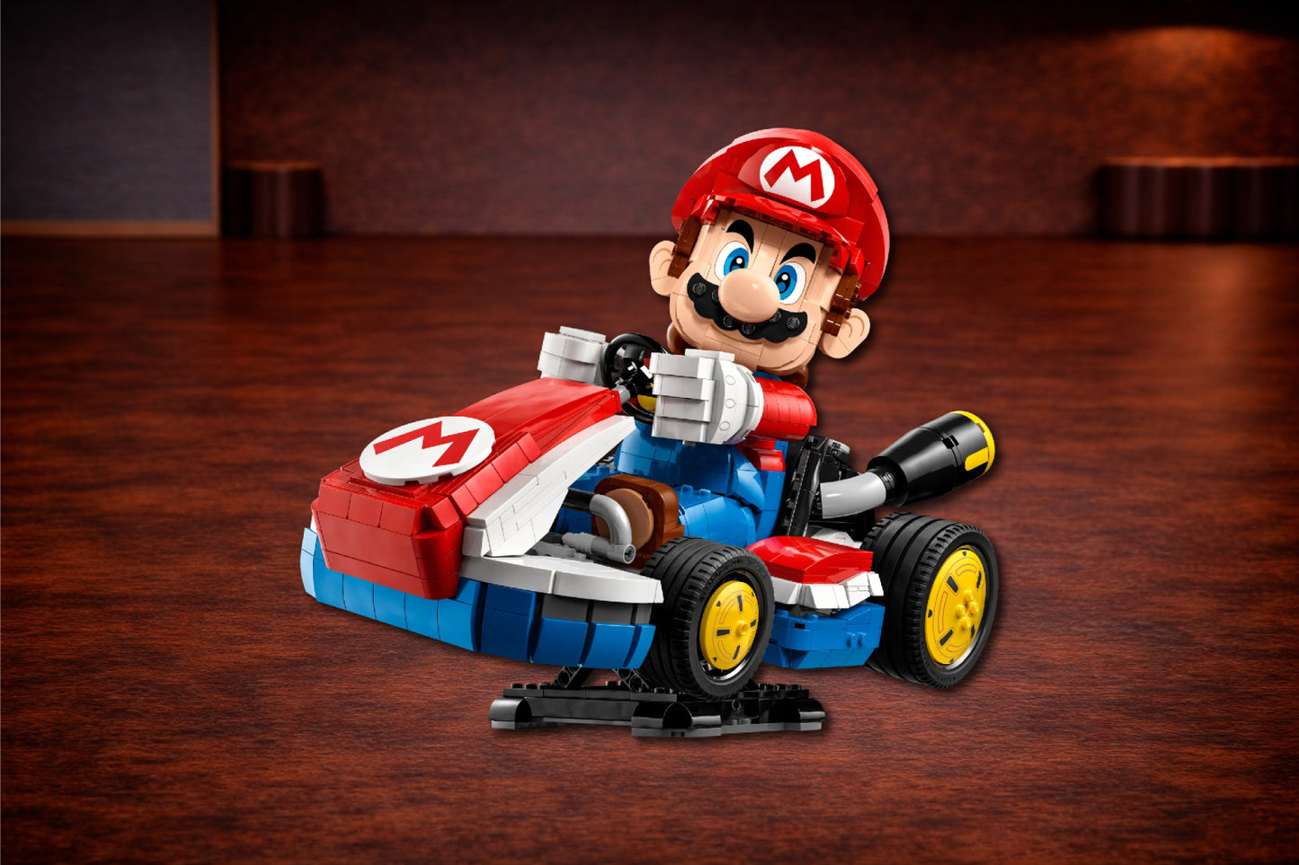 Bloques de construcción | Mario Bross | 2891 piezas