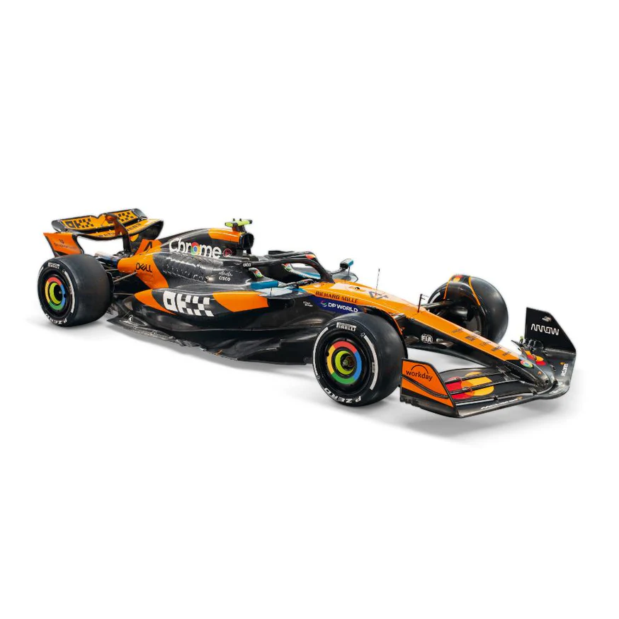 Bloques de construcción | LEGO F1 McLaren 2025 MCL39 | 1675 piezas