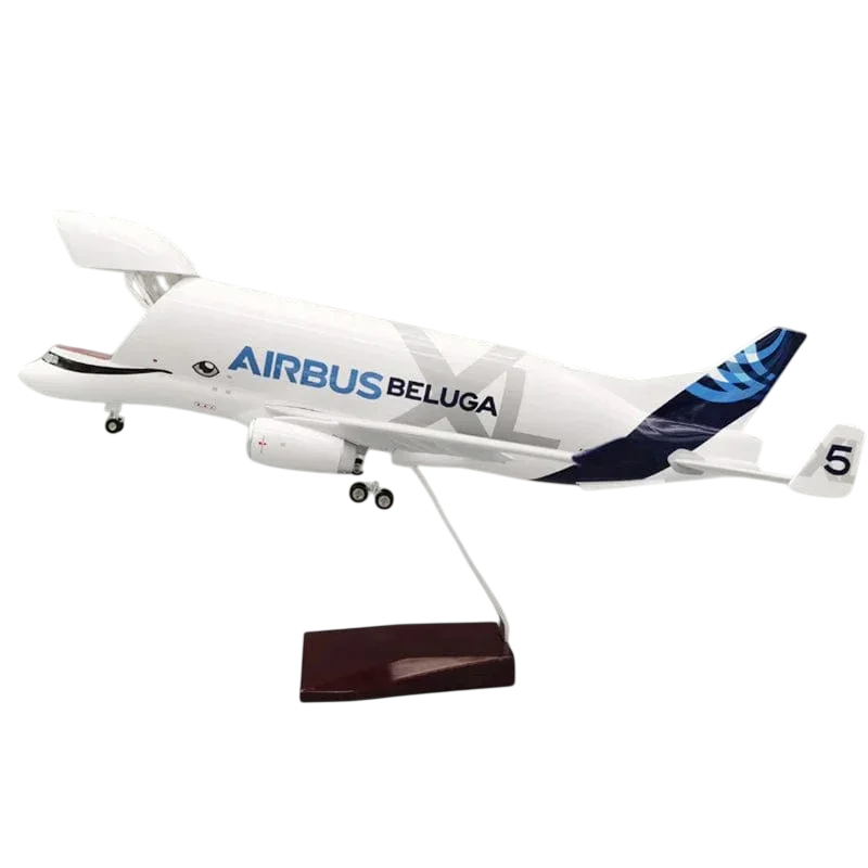 Airbus A300-600 Beluga | Escala 1:150 | 42 cm