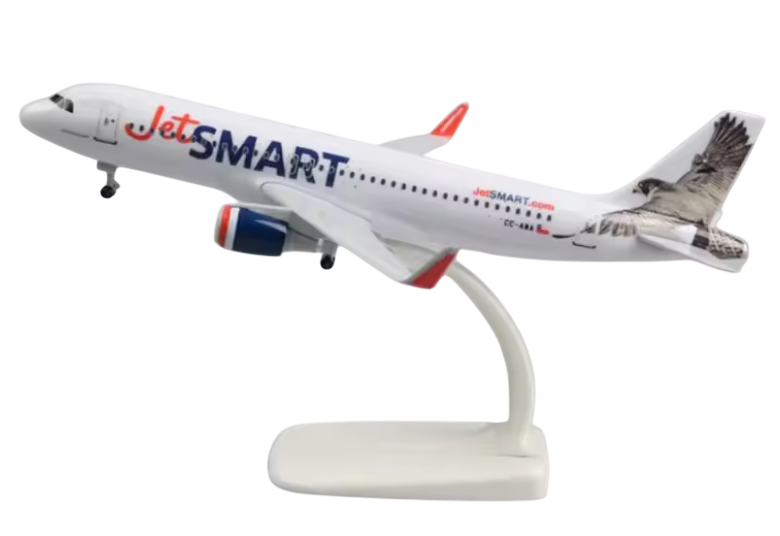 Airbus A320 JetSmart | Escala 1:200 | 20 cm