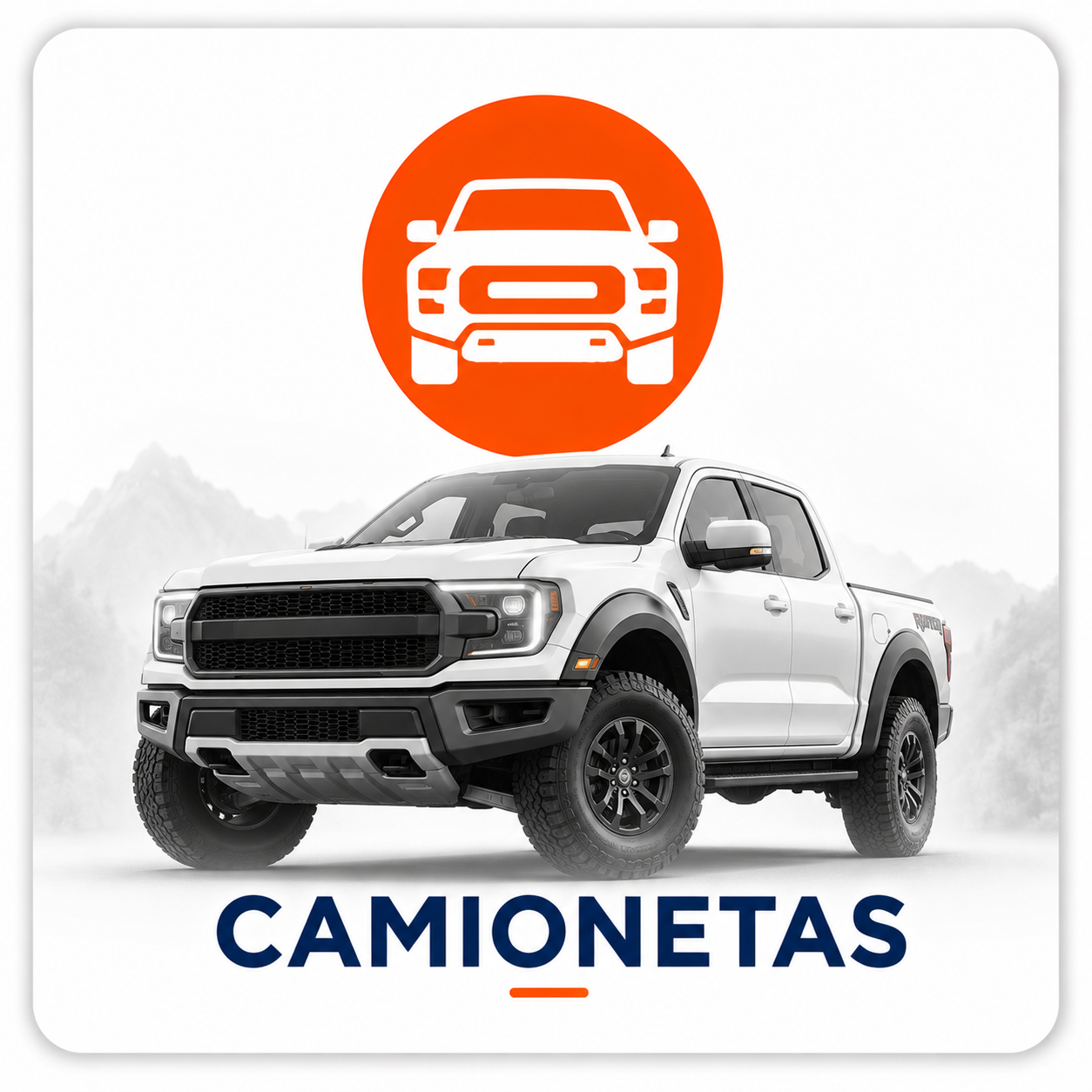 Camionetas