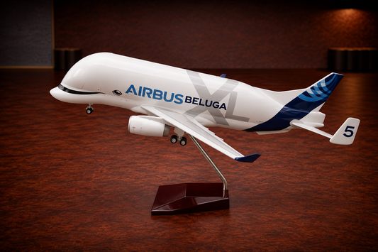 Airbus A300-600 Beluga | Escala 1:150 | 42 cm