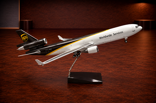 MD-11 UPS Cargo | Escala 1:130 | 47 cm