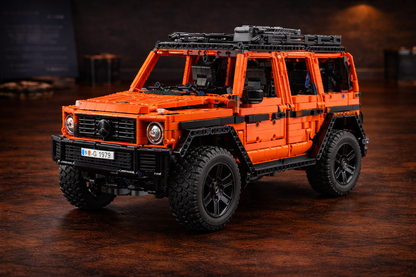 Bloques de construcción | LEGO Mercedes G500 | 2891 piezas