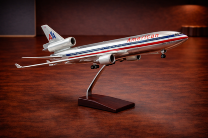 MD-11 American Airlines Retro | Escala 1:130 | 47 cm