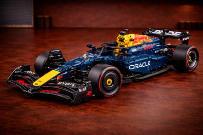 Bloques de construcción | LEGO F1 Oracle RedBull RB20 | 1639 piezas