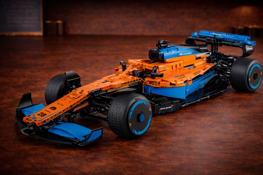 Bloques de construcción | LEGO F1 McLaren 2022 | 1432 piezas