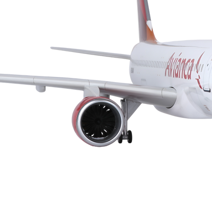 Airbus A320 Neo Avianca | Escala 1:80 | 47 cm