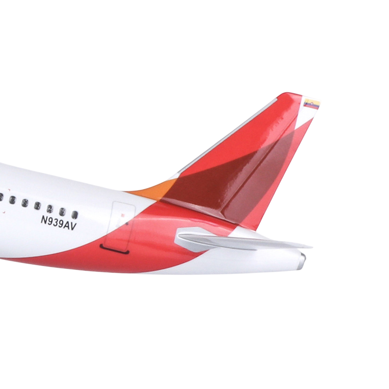 Airbus A320 Neo Avianca | Escala 1:80 | 47 cm