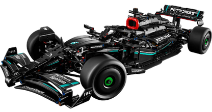 Bloques de construcción | LEGO F1 Mercedes AMG W14 E | 1642 piezas