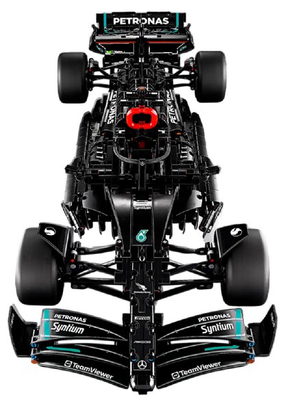 Bloques de construcción | LEGO F1 Mercedes AMG W14 E | 1642 piezas