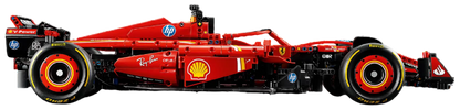 Bloques de construcción | LEGO F1 Ferrari SF-24 | 1361 piezas