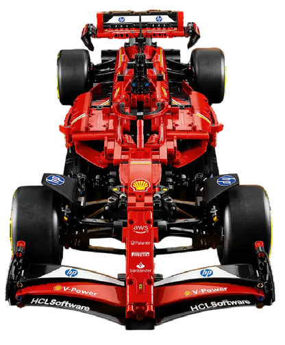 Bloques de construcción | LEGO F1 Ferrari SF-24 | 1361 piezas