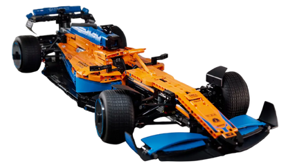 Bloques de construcción | LEGO F1 McLaren 2022 | 1432 piezas