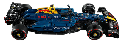 Bloques de construcción | LEGO F1 Oracle RedBull RB20 | 1639 piezas
