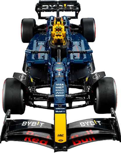 Bloques de construcción | LEGO F1 Oracle RedBull RB20 | 1639 piezas