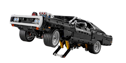 Bloques de construcción | LEGO Technic Dodge Charger Fast & Furious | 1077 piezas
