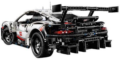Bloques de construcción | LEGO Porshe 911 RSR | 1580 piezas