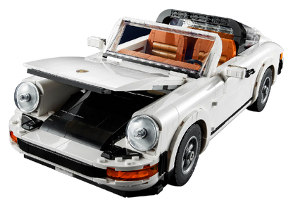 Bloques de construcción | LEGO Porshe 911 Classic | 1458 piezas