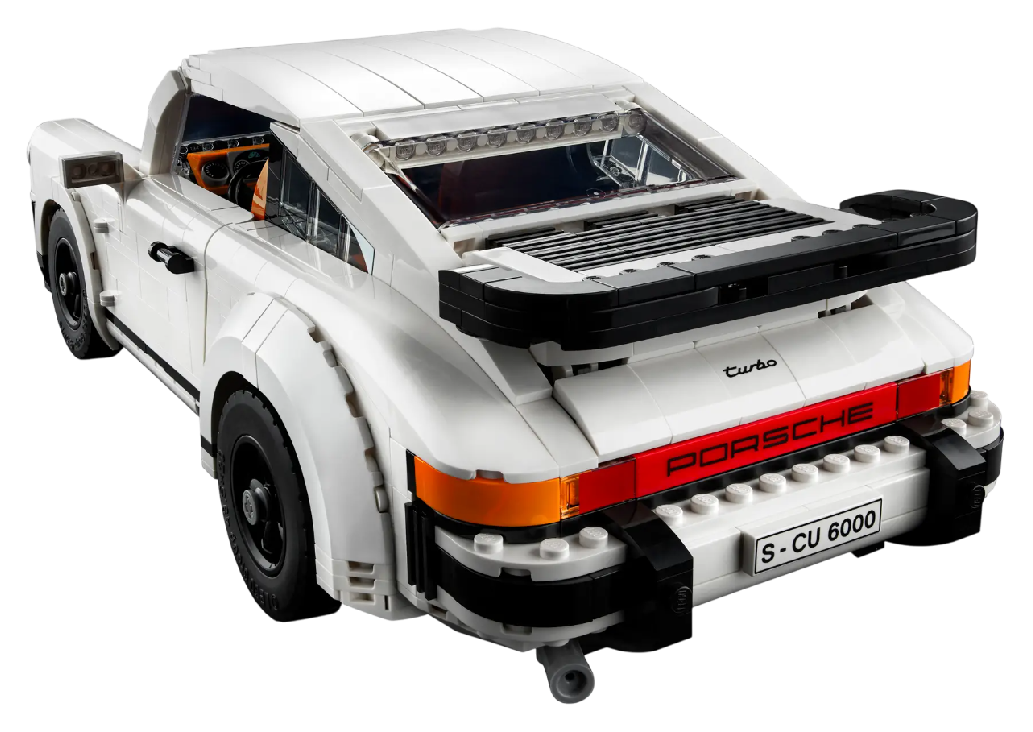 Bloques de construcción | LEGO Porshe 911 Classic | 1458 piezas