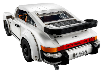Bloques de construcción | LEGO Porshe 911 Classic | 1458 piezas