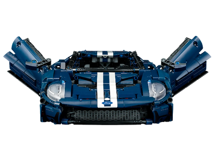 Bloques de construcción | LEGO Ford GT | 1468 piezas