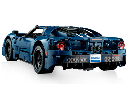 Bloques de construcción | LEGO Ford GT | 1468 piezas