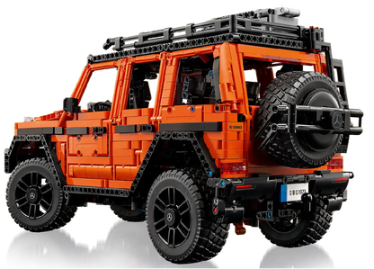 Bloques de construcción | LEGO Mercedes G500 | 2891 piezas