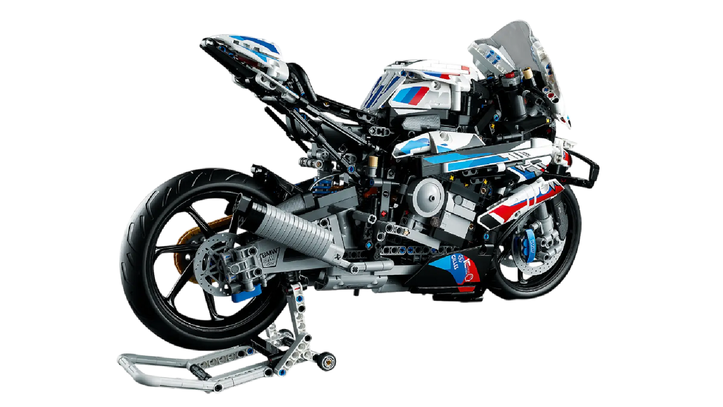 Bloques de construcción | LEGO BMW M1000RR | 1920 piezas