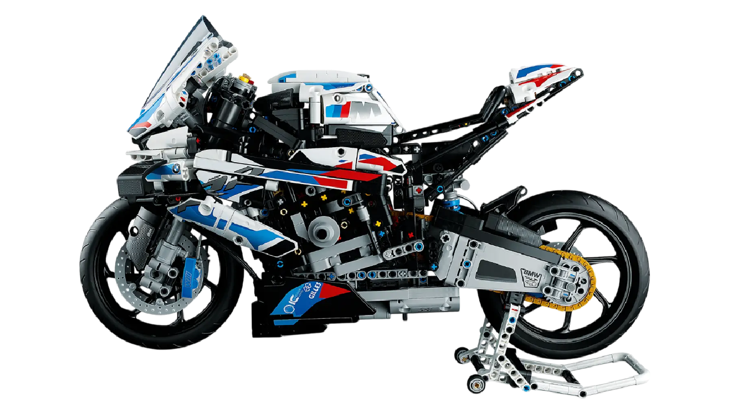 Bloques de construcción | LEGO BMW M1000RR | 1920 piezas