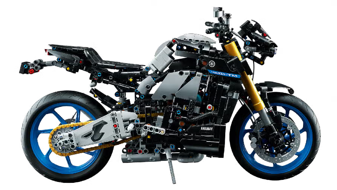 Bloques de construcción | LEGO MT-10 | 1478 piezas