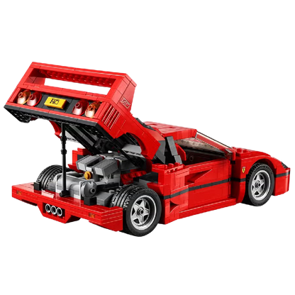 Bloques de construcción | LEGO Ferrari F40 | 1192 piezas