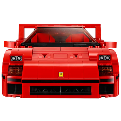 Bloques de construcción | LEGO Ferrari F40 | 1192 piezas