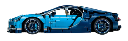 Bloques de construcción | LEGO Bugatti Chiron | 3599 piezas