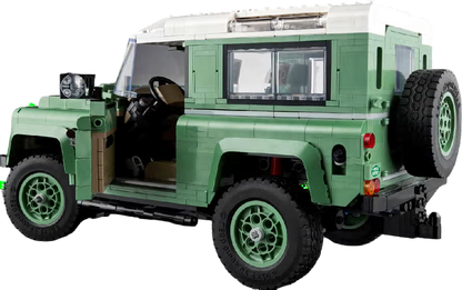 Bloques de construcción | LEGO Land Rover Defender | 2336 piezas