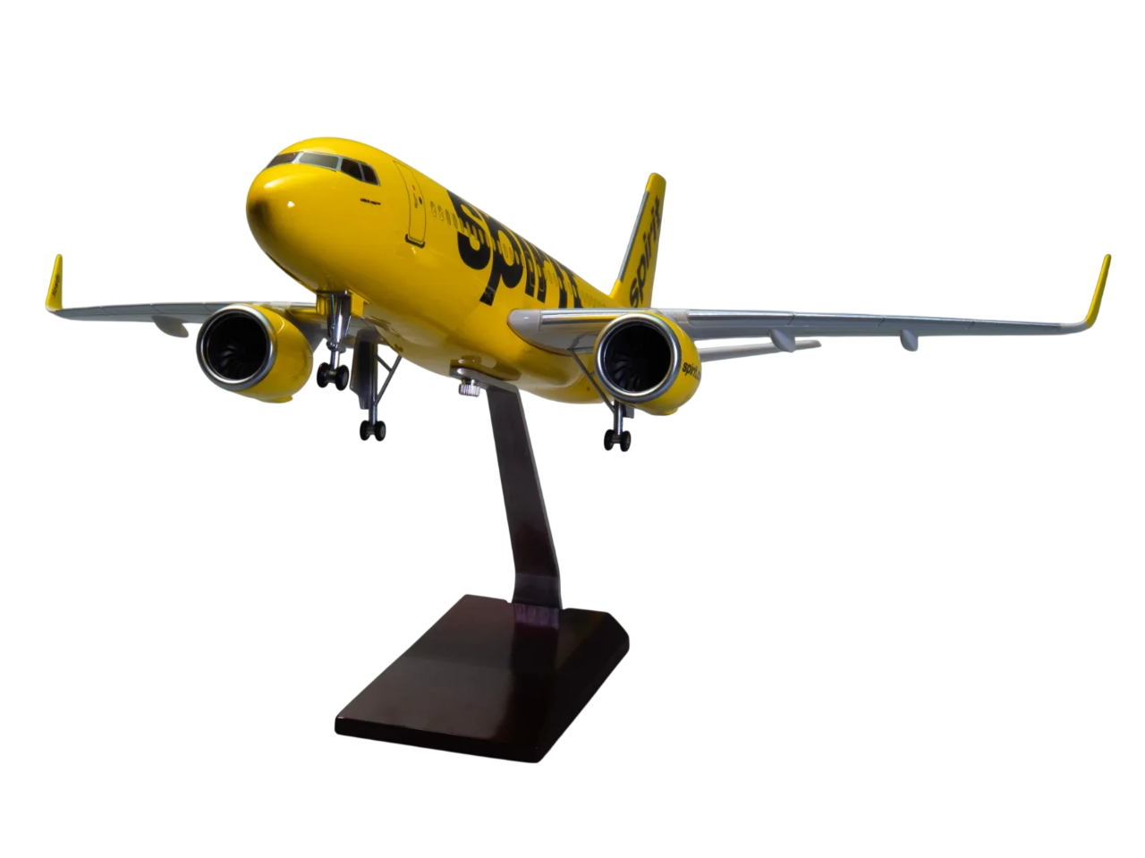 Airbus A320 Neo Spirit Airlines | Escala 1:80 | 47 cm