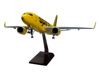Airbus A320 Neo Spirit Airlines | Escala 1:80 | 47 cm