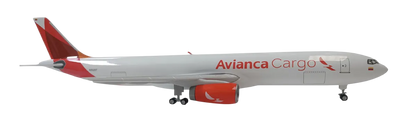 Airbus A330 Avianca Cargo | Escala 1:140 | 46 cm