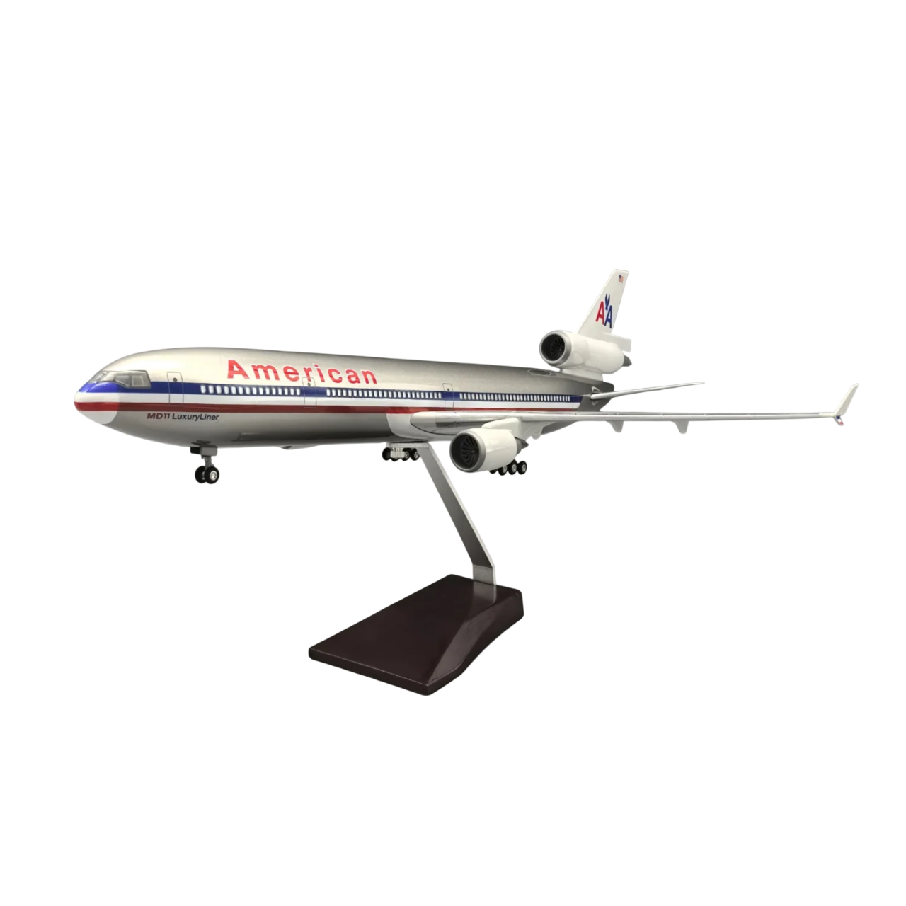 MD-11 American Airlines Retro | Escala 1:130 | 47 cm