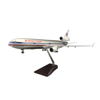 MD-11 American Airlines Retro | Escala 1:130 | 47 cm