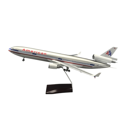 MD-11 American Airlines Retro | Escala 1:130 | 47 cm
