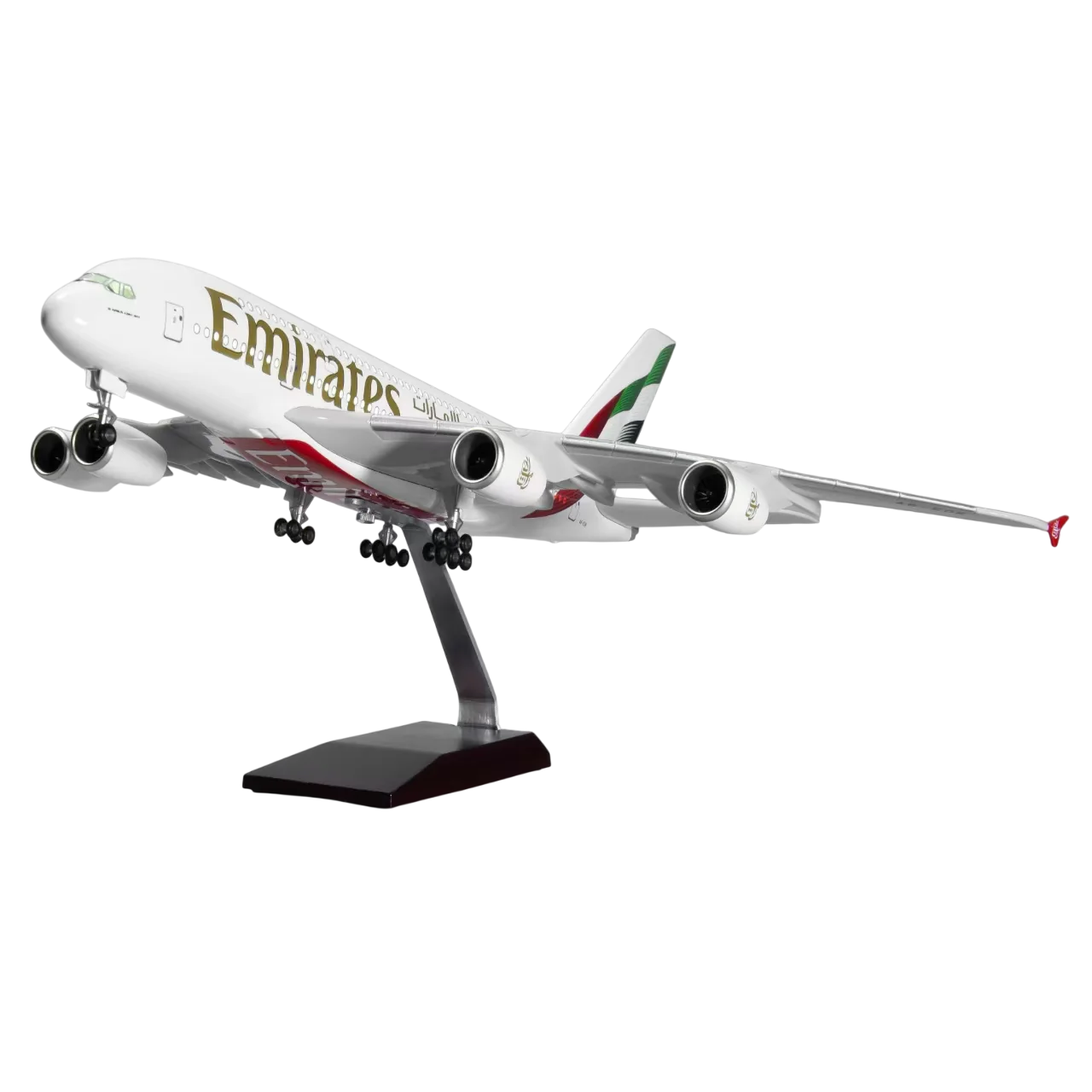 Airbus A380 New Emirates | Escala 1:160 | 47 cm