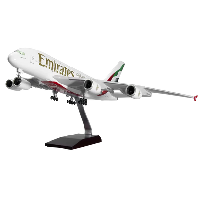 Airbus A380 New Emirates | Escala 1:160 | 47 cm