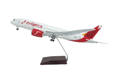 Boeing 787 Avianca | Escala 1:130 | 43 cm