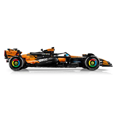 Bloques de construcción | LEGO F1 McLaren 2025 MCL39 | 1675 piezas