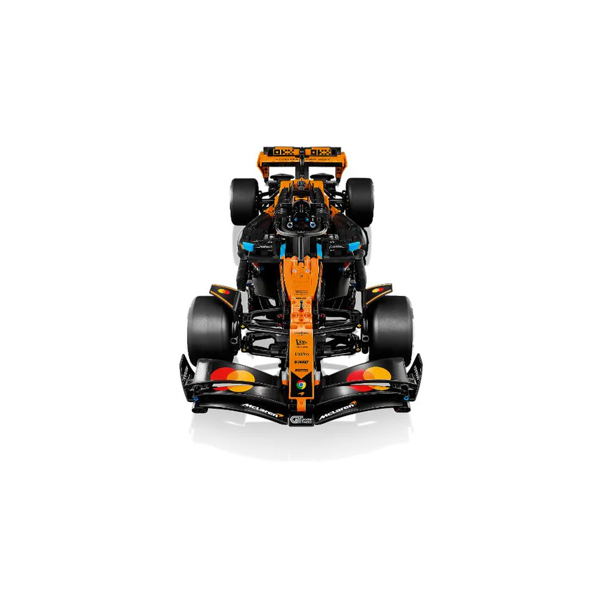 Bloques de construcción | LEGO F1 McLaren 2025 MCL39 | 1675 piezas