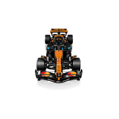 Bloques de construcción | LEGO F1 McLaren 2025 MCL39 | 1675 piezas