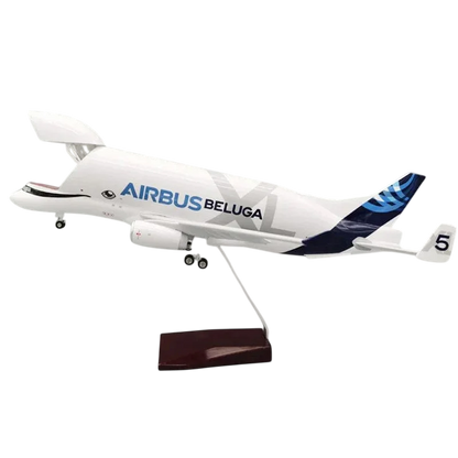Airbus A300-600 Beluga | Escala 1:150 | 42 cm
