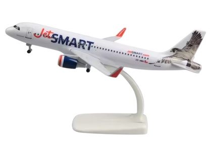 Airbus A320 JetSmart | Escala 1:200 | 20 cm